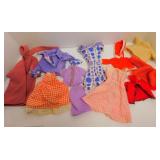 Vintage Barbie Clothes