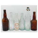 ** Bottles from Around the Area - Schusters