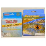 New Fly Fishing Line