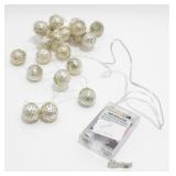 Decorative Fairy Lights - Needs New Battery Pack