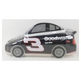 * Vintage Sealed Dale Earnhardt Ceramic Cookie