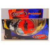 New 007 1:64 Die-Cast Collectable Cars