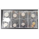 9 German Coins