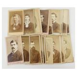 23 Original Cabinet Photos from Iowa & Wisconsin