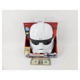 New Disney Star Wars Stormtrooper Electronic Mask