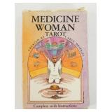 1987 Medicine Woman Tarot Cards