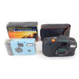 4 New Cameras