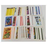 Huge Lot of 1991 G.I. Joe Trading Cards
