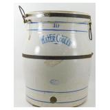 ** Red Wing Stoneware Water Cooler - 10 Gallon