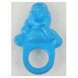 Vintage Crest Toothpaste Rubber Ring