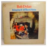 Bob Dylan Vinyl Record Album