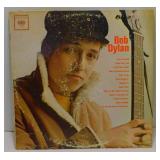 Bob Dylan Vinyl Record Album