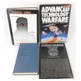 Advanced Technology Warfare, Phenomena Book of