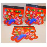 New Super Mario Sticker Books