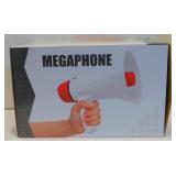New Megaphone
