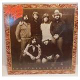 Marshall Tucker Band Vinyl Record Album