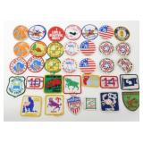 35 Patches