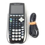 TI-84 Plus C Calculator - Needs Batteries, Comes