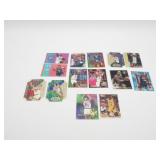 Group of Superstar NBA Player Cards