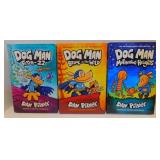 Dog Man Hardcover Books