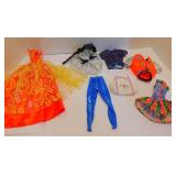Vintage Barbie & Doll Clothes