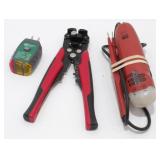 Electrical Special: Wire Cut Stripper Multi-Tool,
