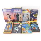 Hard Cover Sci-Fi Books