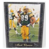 * Mark Chmura #89 Green Bay Packers Signed Photo