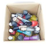 25 New Bottles of Sally Hansen & Essie Nail