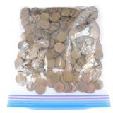 500+ U.S. Wheat Cents