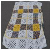 Crocheted Blanket
