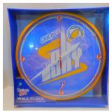 New Chicago Sky Clock