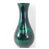 * Unique Angel Fire Design 16" Vase - Wooden,