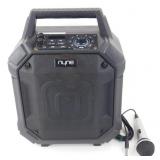 * Nyne Racer Portable Bluetooth Party Speaker