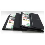 8 New 80 Count Sheet Packages of Five Star