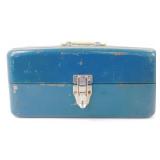 Union Steel Chest Tackle Box Full of Tackle &