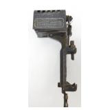 Antique Reddington Adding Machine -