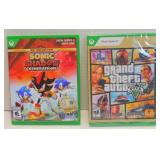 XBox X Series X Grand Theft Auto 5 - Still Sealed