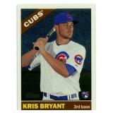 2015 Topps Chrome Kris Bryant Rookie Card #725 -