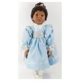 * Large African American Doll