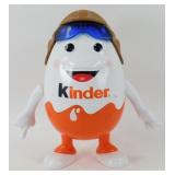 Kinder Store Display Guy with Toys Inside