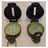 2 Compasses
