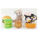 * Candle Collection