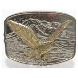 American Eagle Belt Buckle - International Mint
