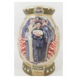 * Norman Rockwell "Package from Home" Stein