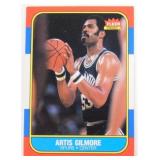 Fleer 1986-87 Artis Gilmore Basketball Card -