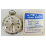 Westclox Pocket Watch