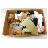 * 27 Ty Beanie Babies