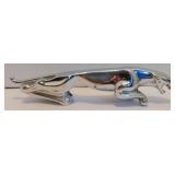 Vintage Jaguar Hood Ornament 7.5"