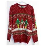 NWT Large Elf Ugly Christmas Sweater